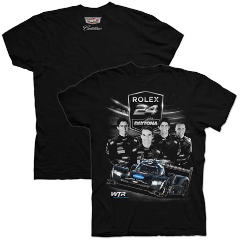 rolex 24 t shirts